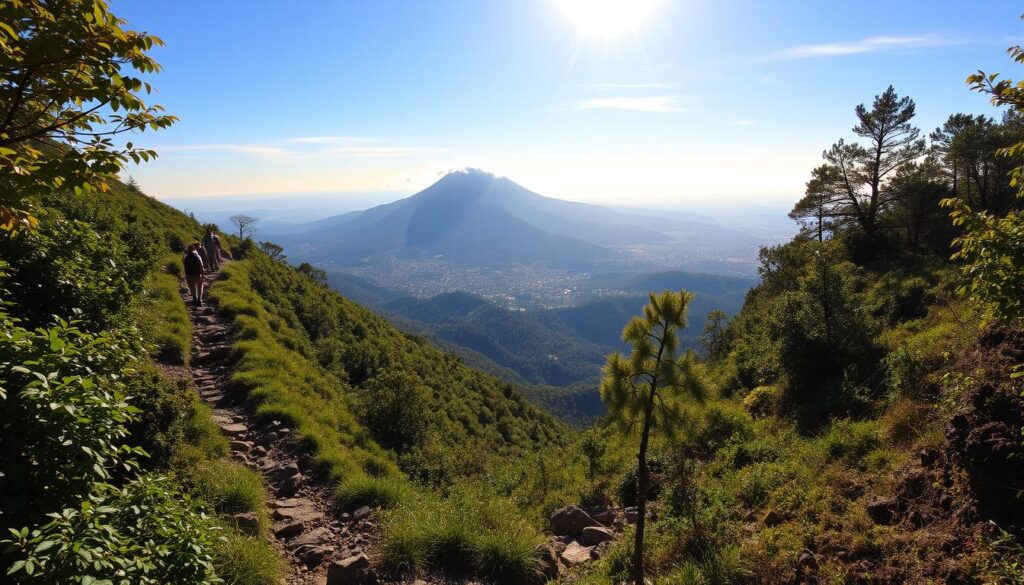 rute pendakian gunung rute pendakian gunung