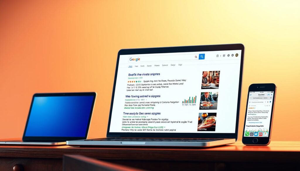 schema markup rich snippets