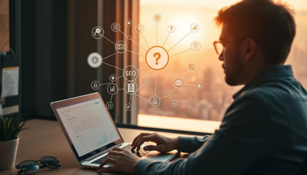 strategi optimasi SEO