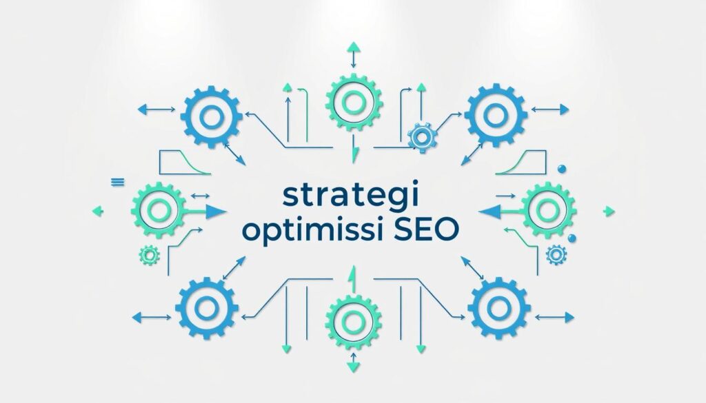 strategi optimasi SEO