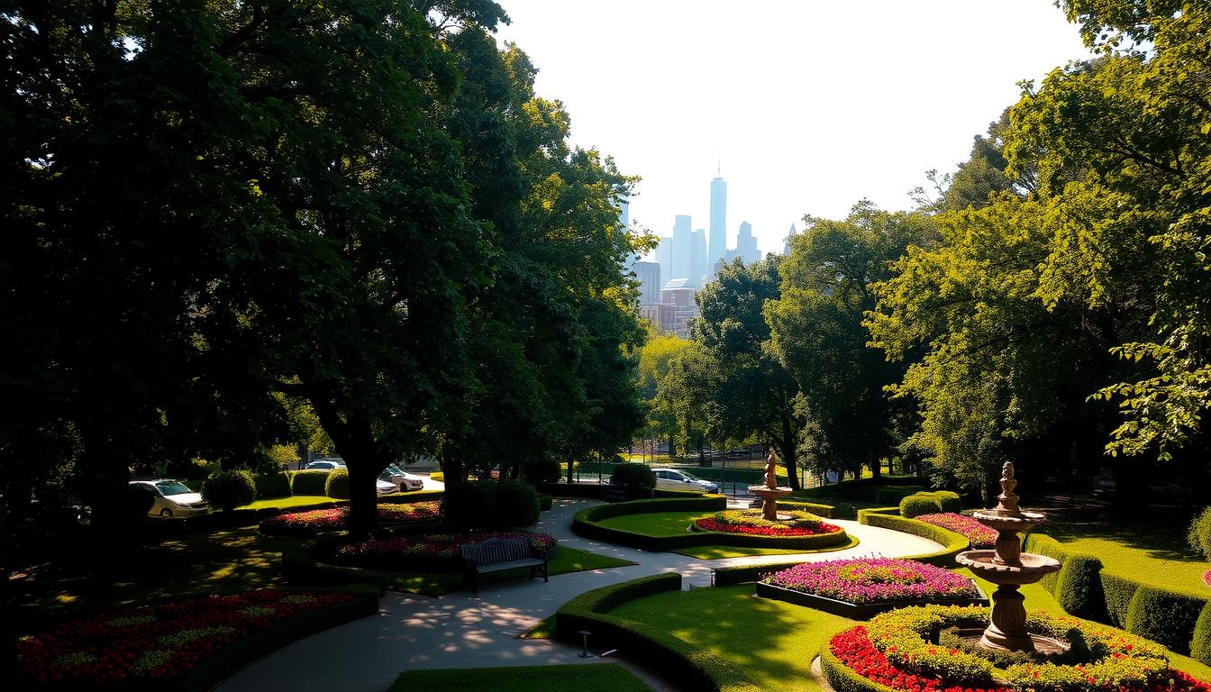 taman kota