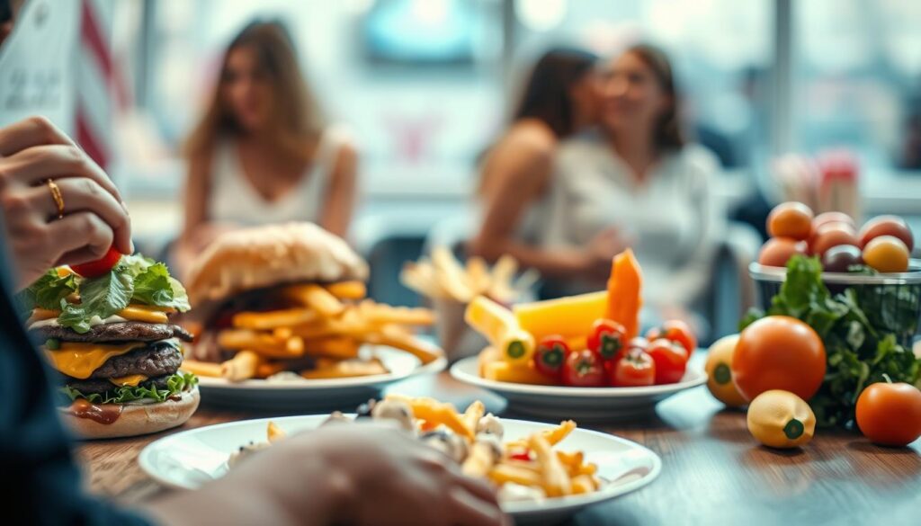 tantangan pola makan sehat