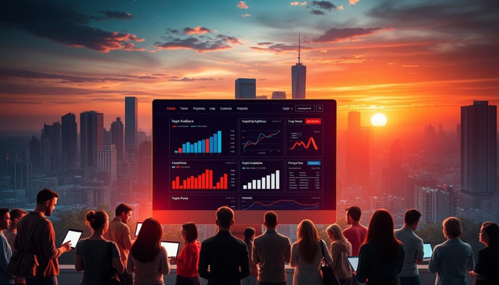 target audiens SEO
