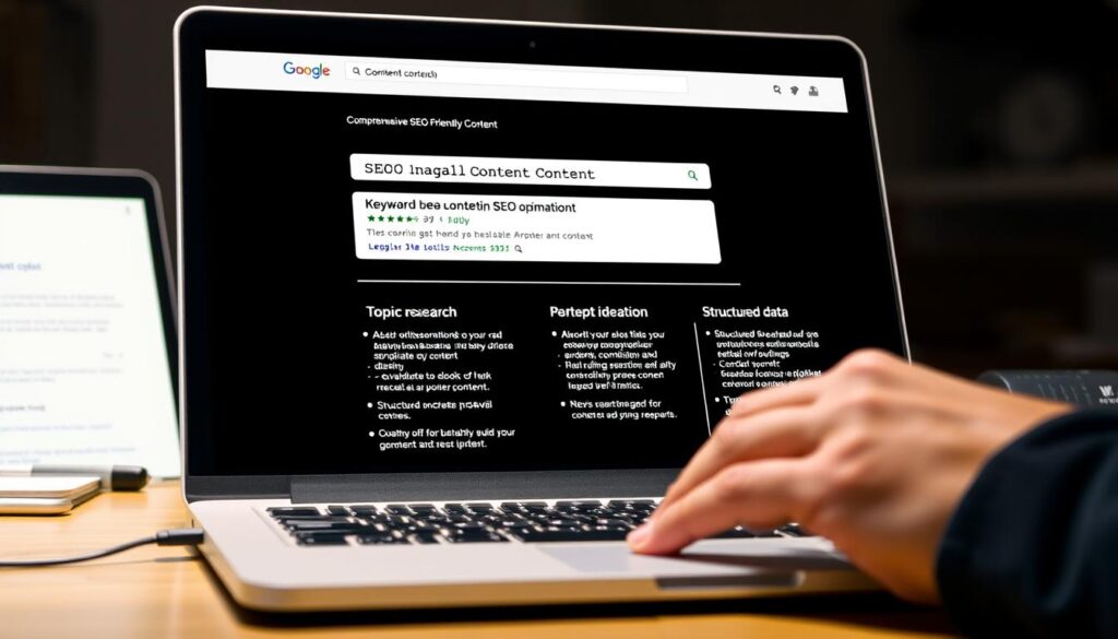 teknik SEO konten