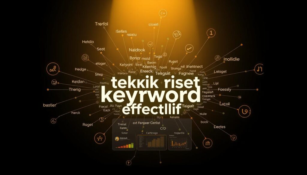 teknik riset keyword efektif teknik riset keyword efektif