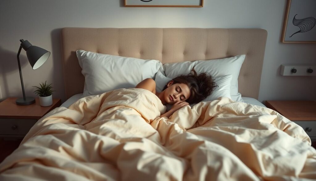 tidur cukup
