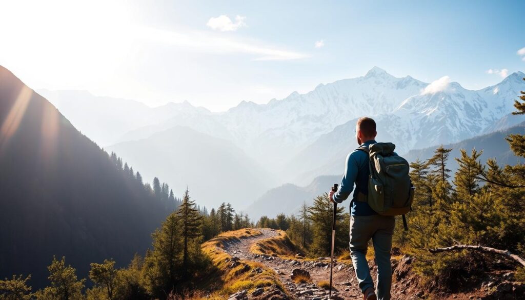 tips aman trekking Nepal tips aman trekking Nepal