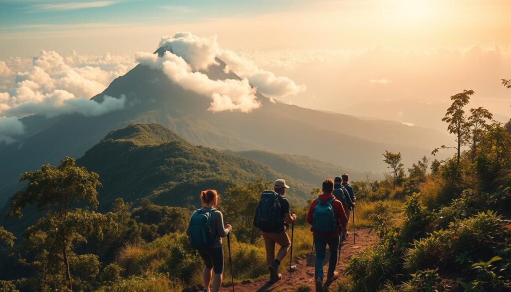 tips hiking gunung tips hiking gunung