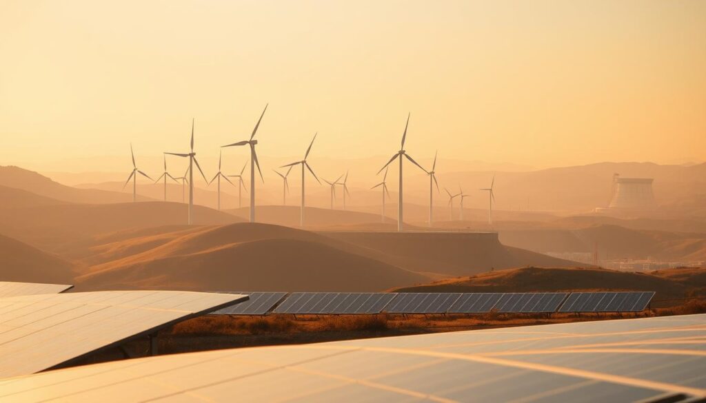 transisi ke energi terbarukan transisi ke energi terbarukan