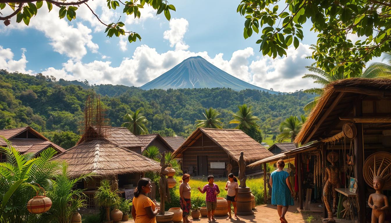 wisata budaya tradisional