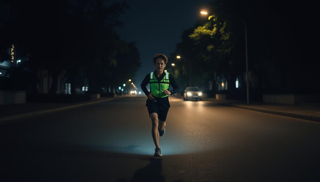 berolahraga di malam hari berolahraga di malam hari