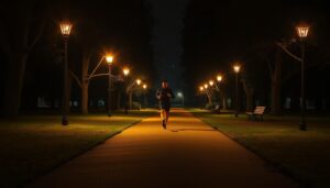 Manfaat Olahraga Malam: Tingkatkan Kesehatan dan Kebugaran
