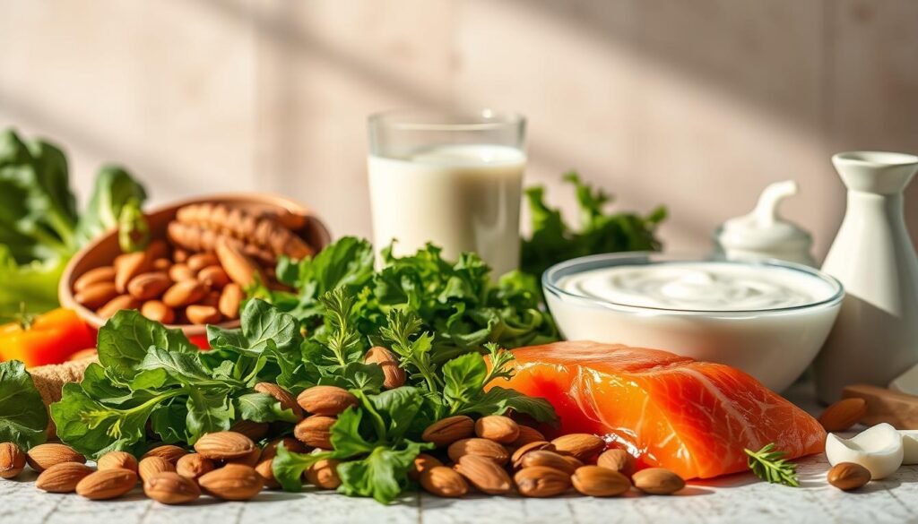 Nutrisi untuk Kesehatan Tulang