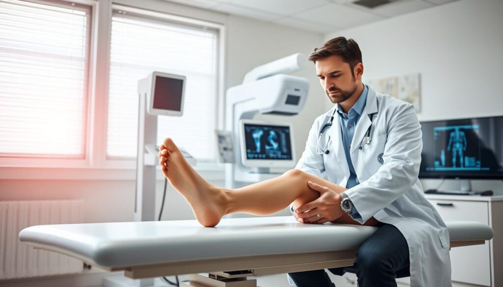 diagnosis sakit tulang