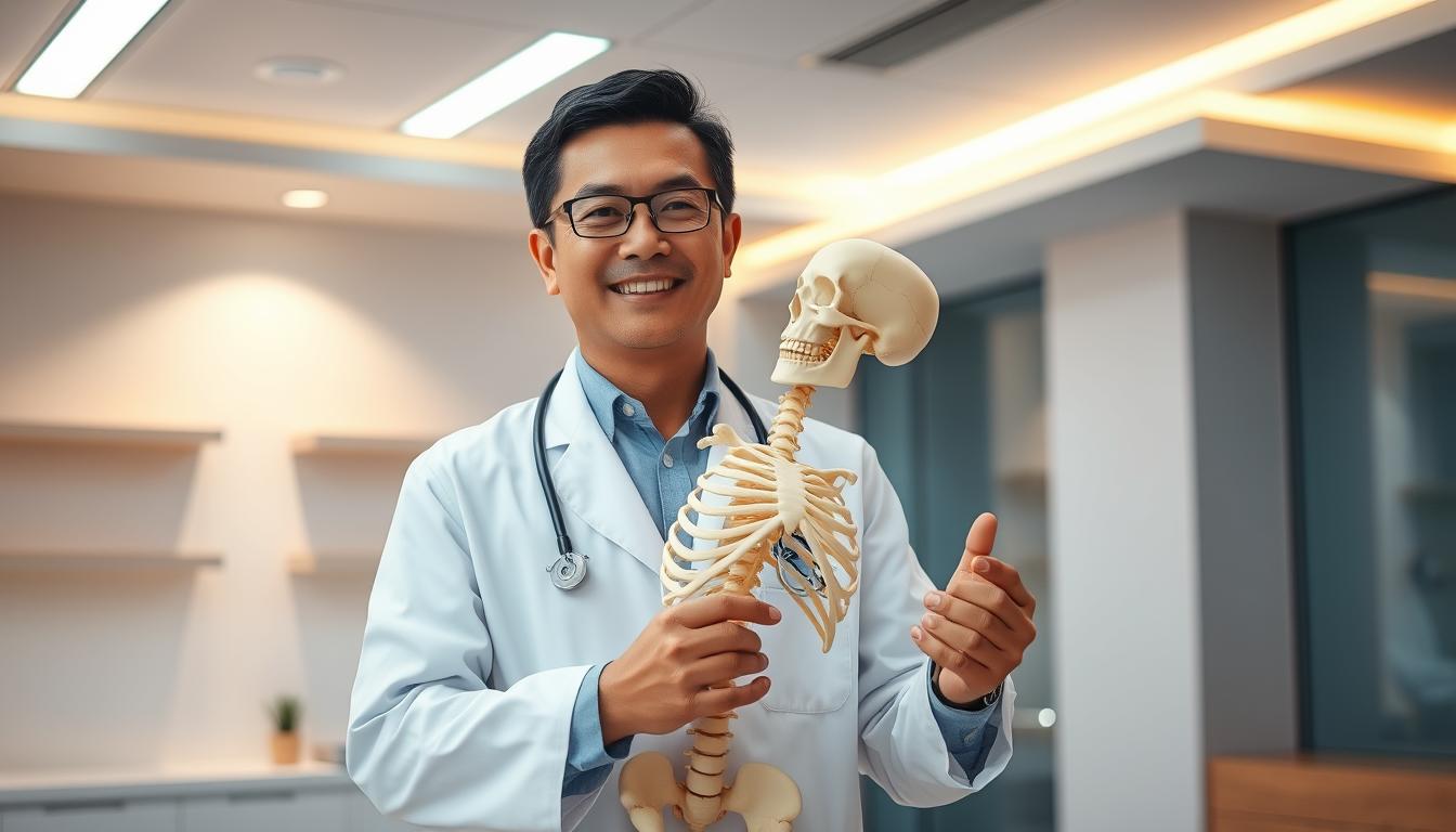 dokter tulang
