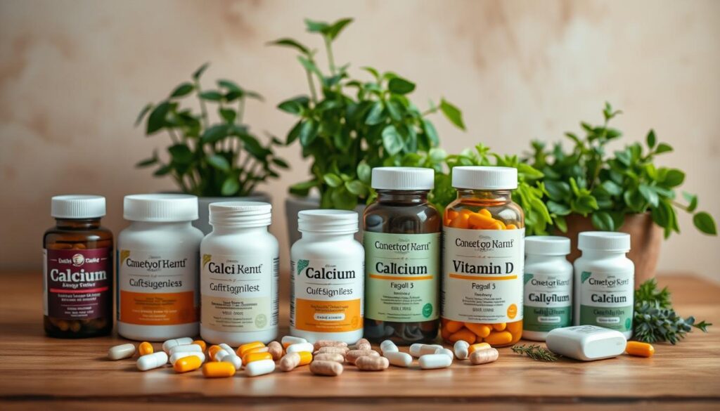 suplemen kalsium dan vitamin D